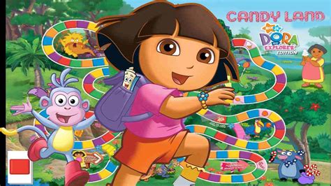 Dora Games .